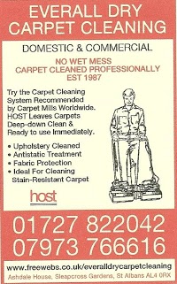 Everall Dry Carpet Cleaning 353496 Image 3